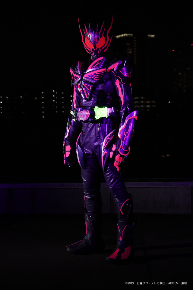 『劇場版 仮面ライダーゼロワン』(仮)(C)2020 スーパーヒーロープロジェクト
