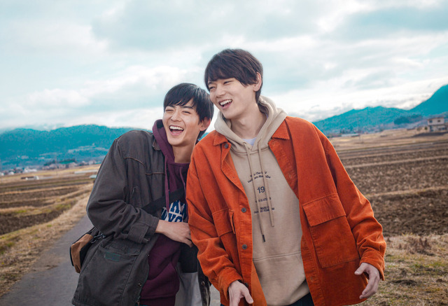 『リスタートはただいまのあとで』 (C)映画「リスタートはただいまのあとで」製作委員会