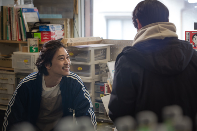 『リスタートはただいまのあとで』 (C)映画「リスタートはただいまのあとで」製作委員会