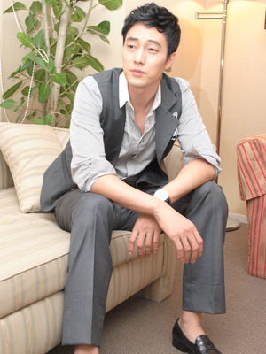 『ただ君だけ』　ソ・ジソブ＆ハン・ヒョジュ