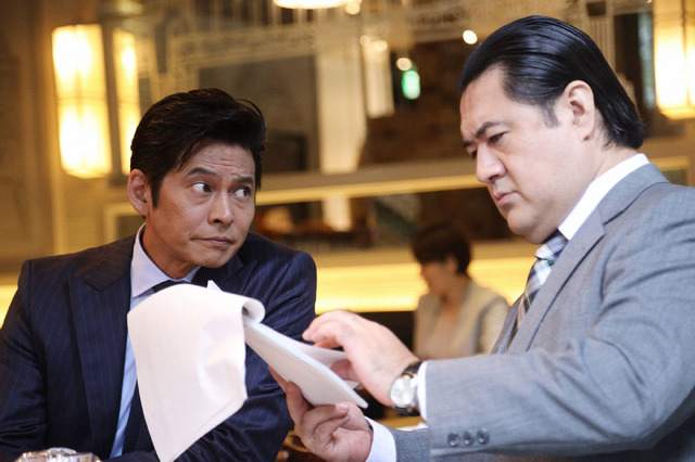 「SUITS／スーツ2」第8話 (C) フジテレビ