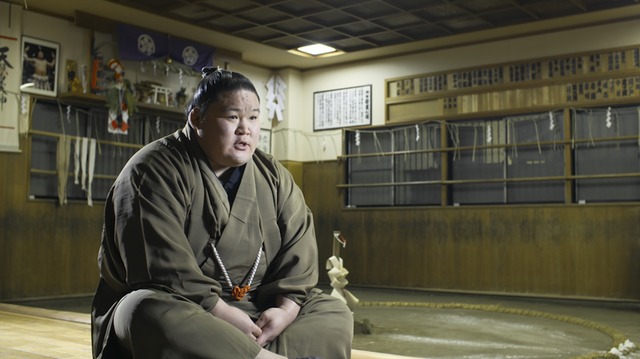 『相撲道～サムライを継ぐ者たち～』(C) 2020「相撲道～サムライを継ぐ者たち～」製作委員会