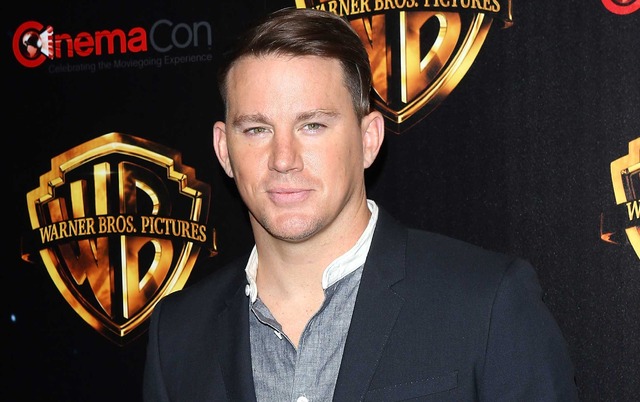 チャニング・テイタム-(C)Getty Images