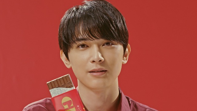 ロッテ「ガーナミルクチョコレート」新TV-CM