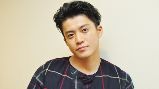 『グスコーブドリの伝記』　小栗旬　photo：Naoki Kurozu