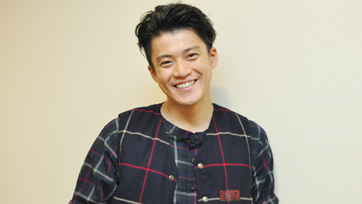 『グスコーブドリの伝記』　小栗旬　photo：Naoki Kurozu