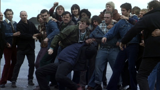 『アウェイデイズ』　(C) Copyright RED UNION FILMS 2008