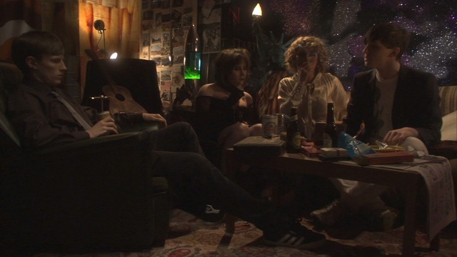 『アウェイデイズ』　(C) Copyright RED UNION FILMS 2008