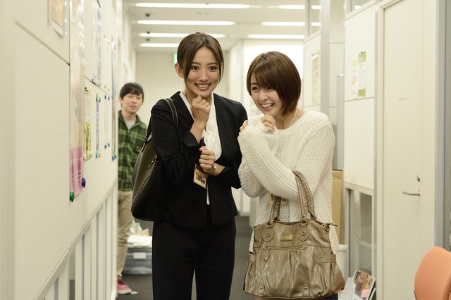 「連続ドラマW 名刺ゲーム」