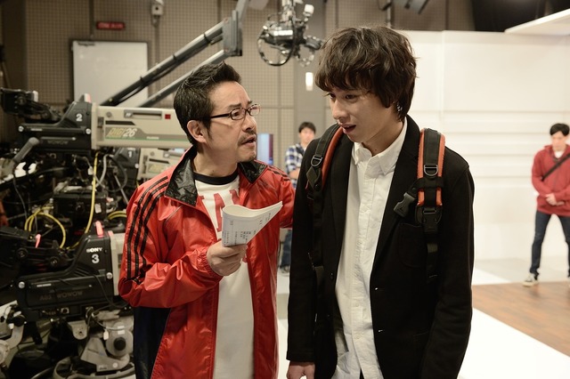 「連続ドラマW 名刺ゲーム」