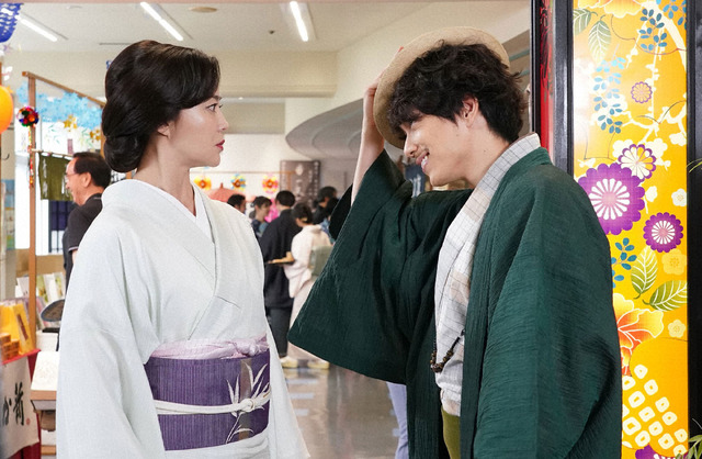 「私たちはどうかしている」第4話 (C) NTV