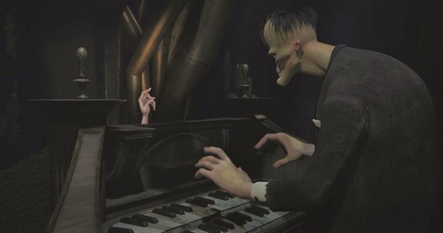 『アダムス・ファミリー』（C） 2020 Metro-Goldwyn-Mayer Pictures Inc. All Rights Reserved. The Addams Family  (TM) Tee and Charles Addams Foundation. All Rights Reserved.