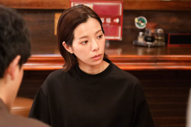 「アンサング・シンデレラ病院薬剤師の処方箋」第8話 (C) フジテレビ