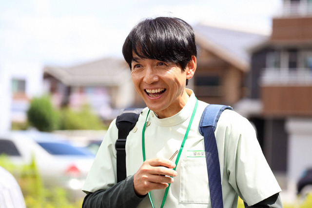 「アンサング・シンデレラ病院薬剤師の処方箋」第8話 (C) フジテレビ