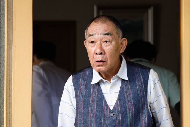 「アンサング・シンデレラ病院薬剤師の処方箋」第8話 (C) フジテレビ