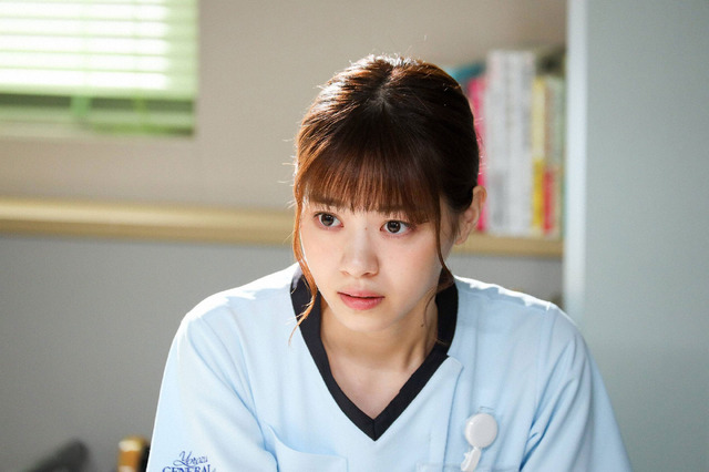「アンサング・シンデレラ病院薬剤師の処方箋」第8話 (C) フジテレビ