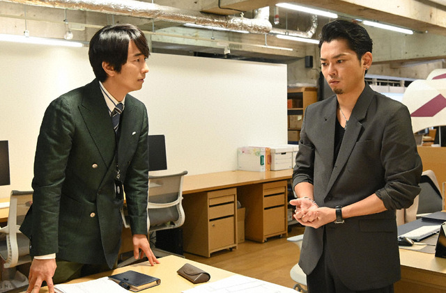 「おじさんはカワイイものがお好き。」第4話 (C) ytv