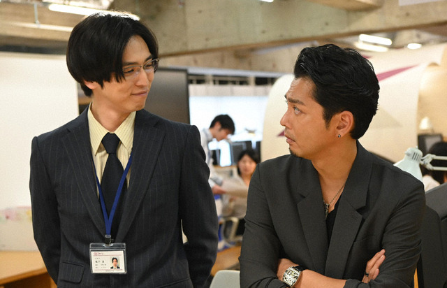 「おじさんはカワイイものがお好き。」第4話 (C) ytv