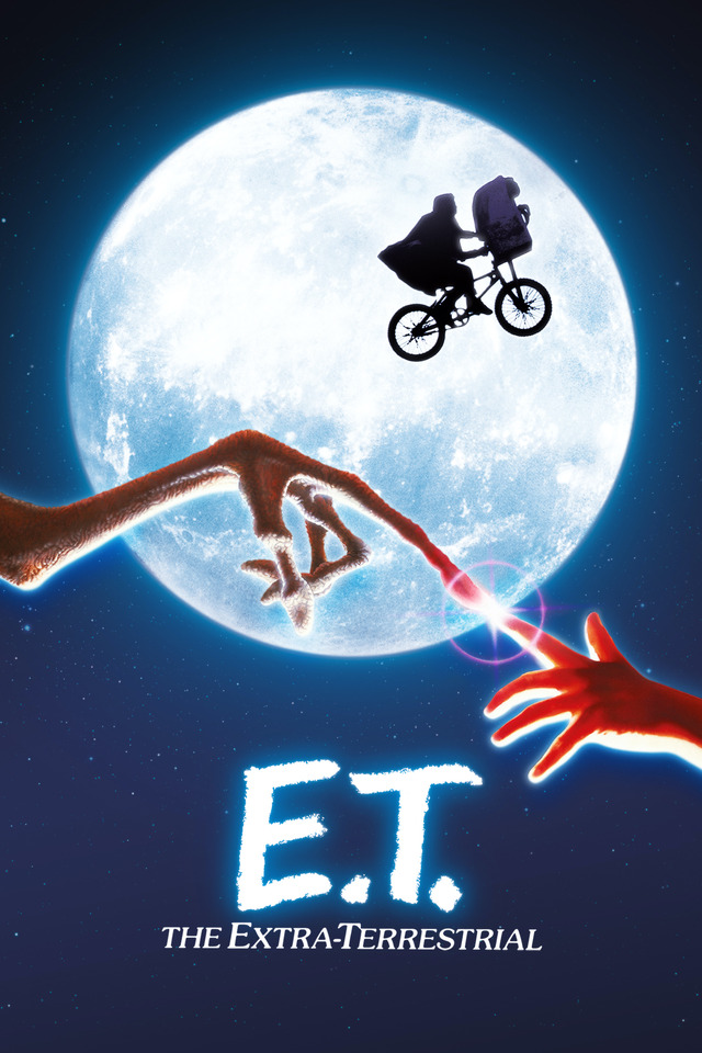 『E.T.』（C） 1982 Universal City Studios, Inc.  All Rights Reserved.