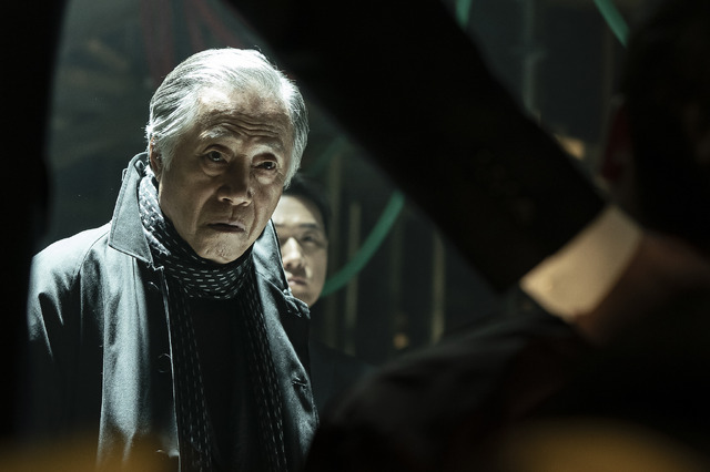 『不夜城の男』（C）2019 MERRYCHRISTMAS & MCMC All Rights Reserved.