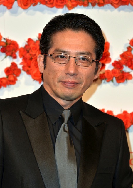 真田広之　Getty Images