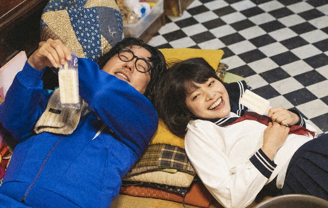 「浦安鉄筋家族」第9話 (C)「浦安鉄筋家族」製作委員会