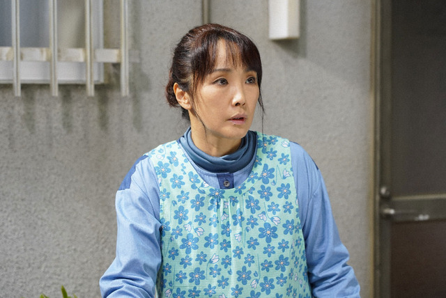 「親バカ青春白書」第6話 (C) NTV