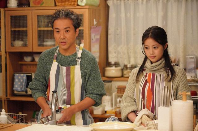 「親バカ青春白書」第6話 (C) NTV