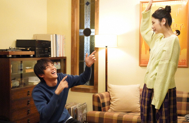 「親バカ青春白書」第6話 (C) NTV