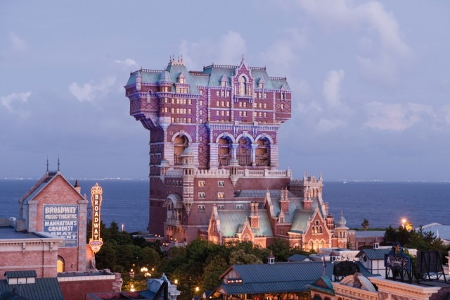 東京ディズニーシー風景（9月4日付の公式ブログの写真とは異なります）(C) Disney