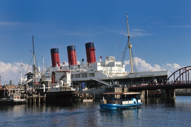 東京ディズニーシー風景（9月4日付の公式ブログの写真とは異なります）(C) Disney
