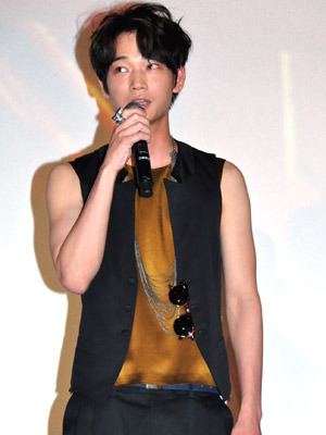 『ヘルタースケルター』ジャパン・プレミア