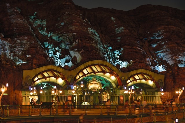 東京ディズニーシー風景（9月4日付の公式ブログの写真とは異なります）(C) Disney