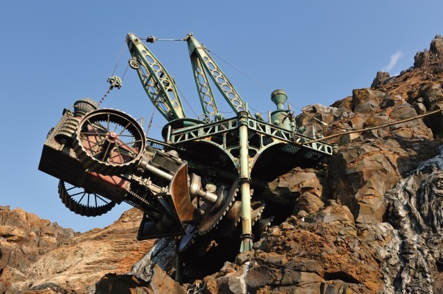 東京ディズニーシー風景（9月4日付の公式ブログの写真とは異なります）(C) Disney