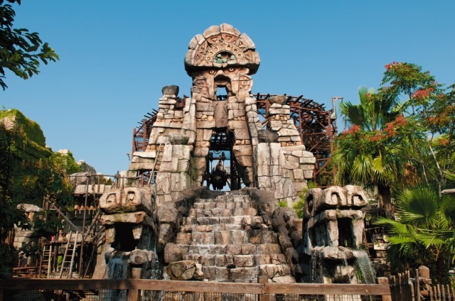 東京ディズニーシー風景（9月4日付の公式ブログの写真とは異なります）(C) Disney