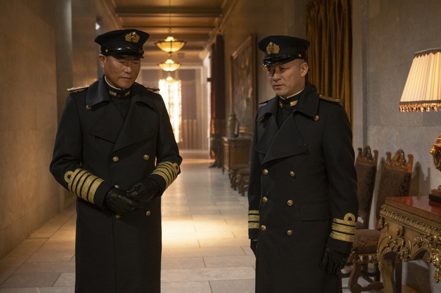 『ミッドウェイ』Midway （C）2019 Midway Island Productions, LLC All Rights Reserved.