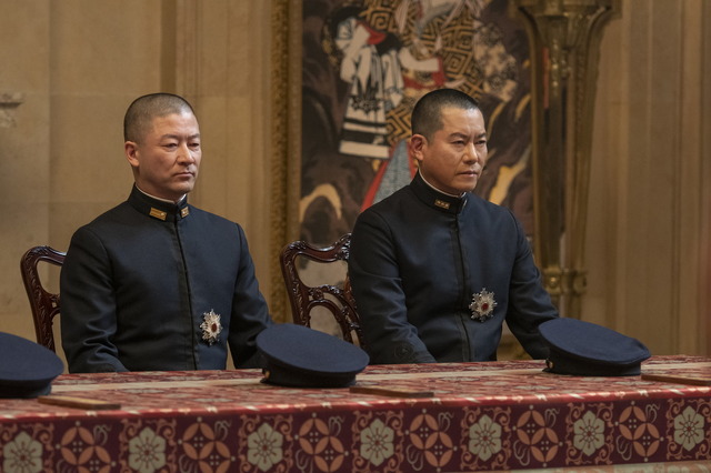 『ミッドウェイ』Midway （C）2019 Midway Island Productions, LLC All Rights Reserved.