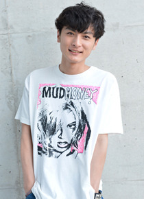 『苦役列車』森山未來×高良健吾　photo：Yoshio Kumagai