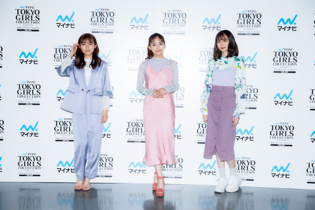 「17.3 about a sex」TGCバックステージ　（C）AbemaTV