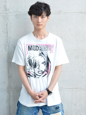 『苦役列車』森山未來×高良健吾　photo：Yoshio Kumagai