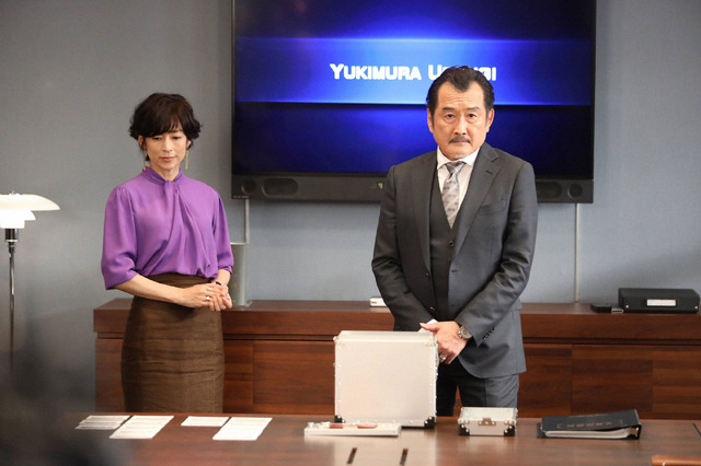 「SUITS／スーツ2」第9話 (C) フジテレビ