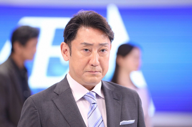 「SUITS／スーツ2」第9話 (C) フジテレビ