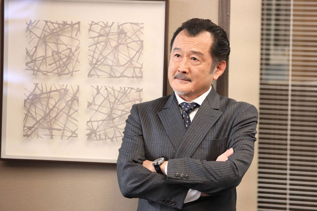 「SUITS／スーツ2」第9話 (C) フジテレビ