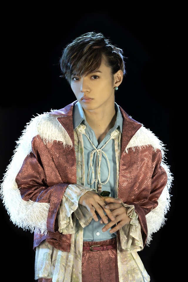 「マネキン・ナイト・フィーバー」佐藤大樹