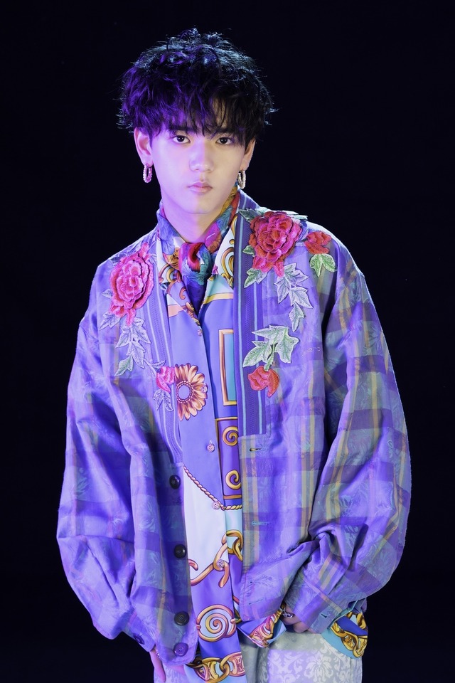 「マネキン・ナイト・フィーバー」中島颯太