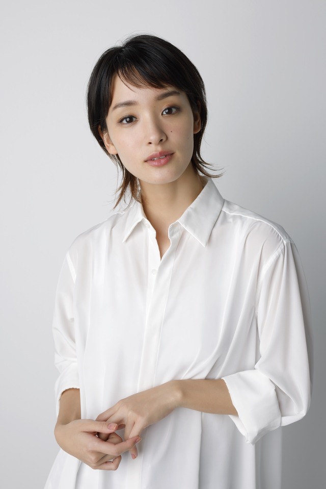 剛力彩芽 Ssff Asia監督陣とタッグで3作品に主演 全く違った剛力彩芽を Cinemacafe Net