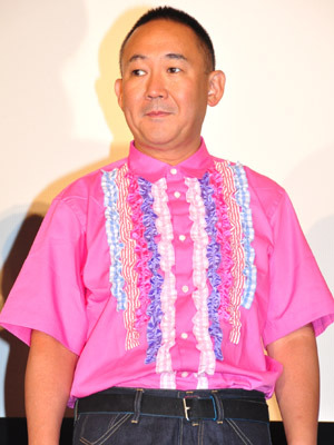 『グスコーブドリの伝記』初日舞台挨拶