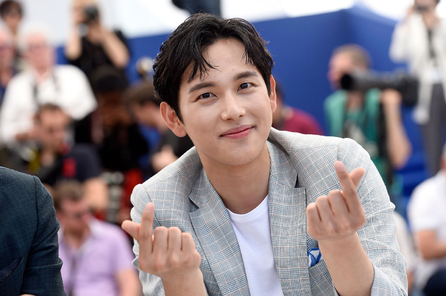 イム・シワン (C) Getty Images