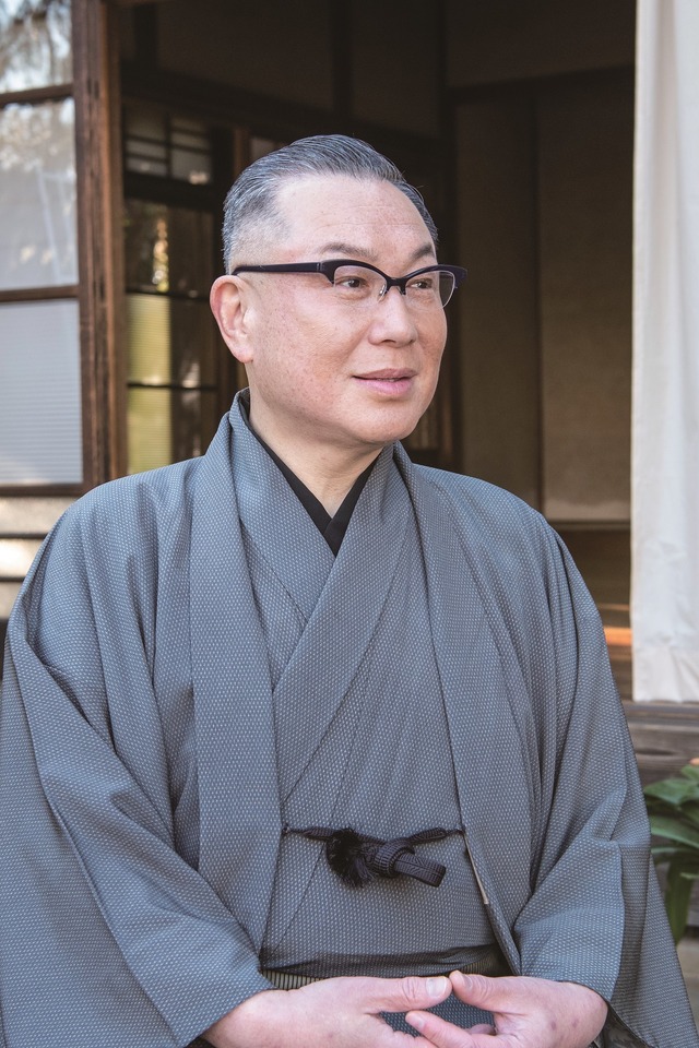 『空に住む』社長（C）2020 HIGH BROW CINEMA