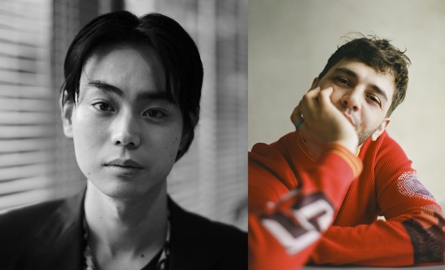 菅田将暉×グザヴィエ・ドラン